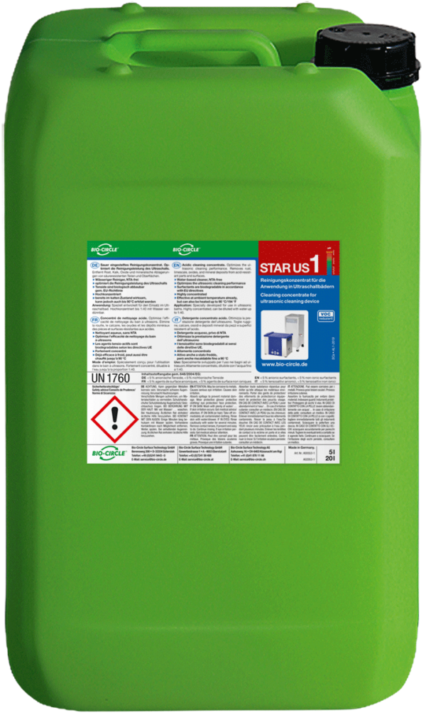 Bio-Circle Star US-1 20L